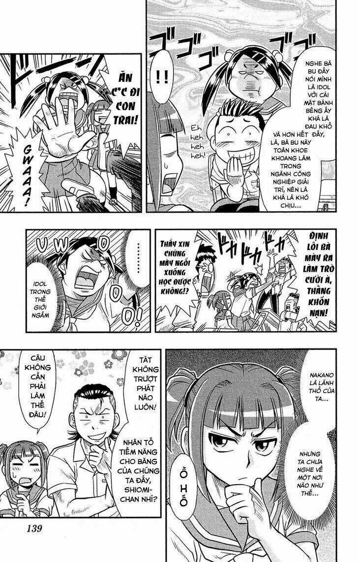 Shitei Bouryoku Shoujo Shiomi-Chan Chương 11 Ảnh 9