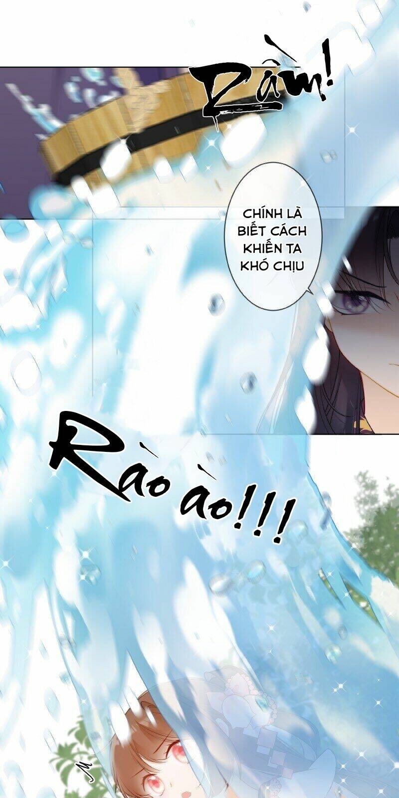 Thái Tử Có Vị Tâm Trên Người Chương 6 Ảnh 26