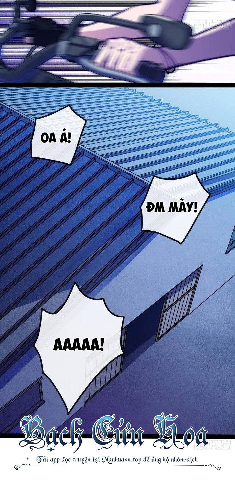 Tà Ác Làm Vương Chương 12 Ảnh 4