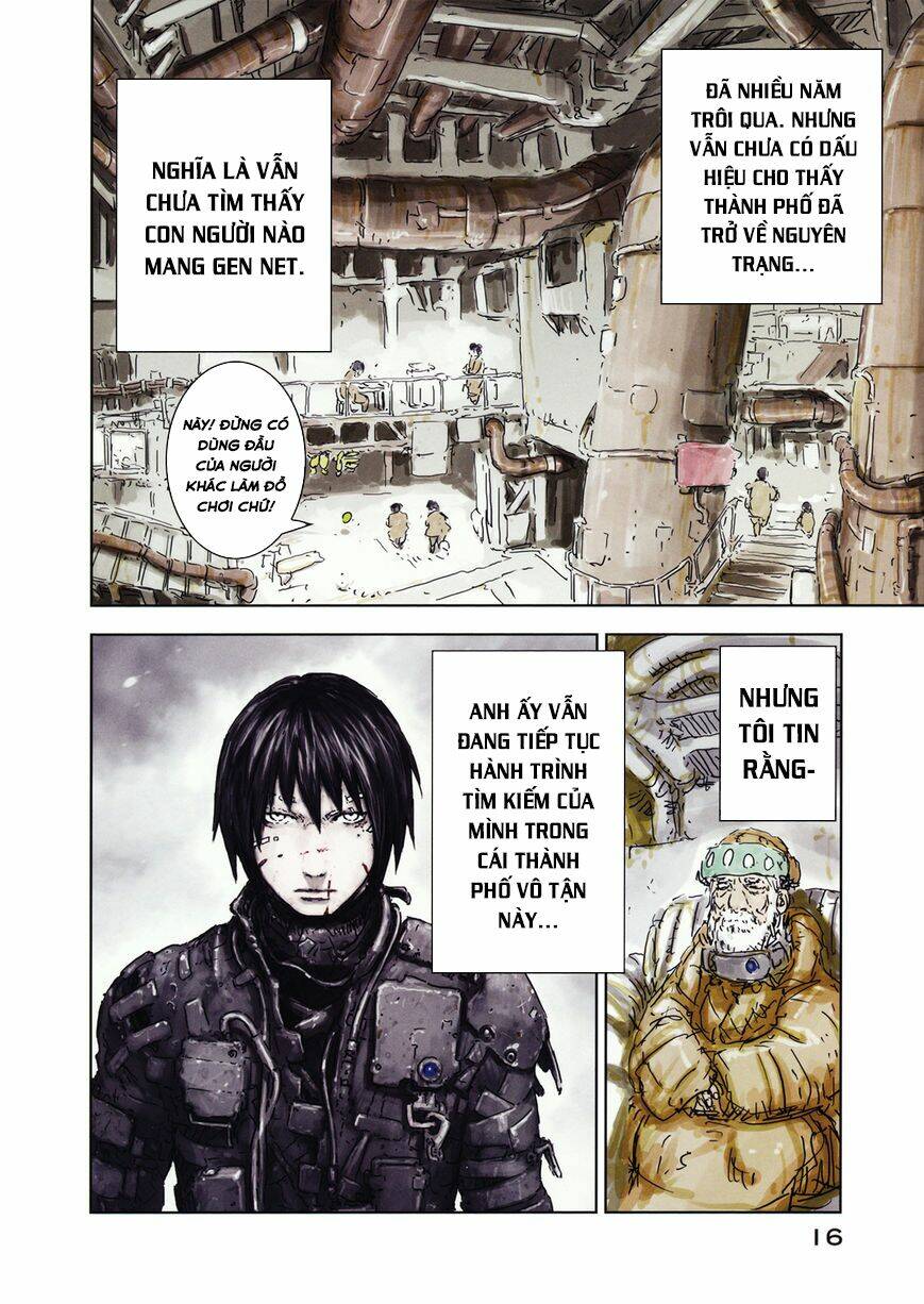 Sidonia No Kishi Chương 78.5 Ảnh 19