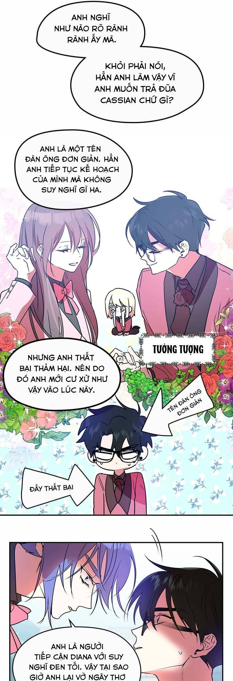 Kẻ Chinh Phục Trái Tim Chương 32 Ảnh 5