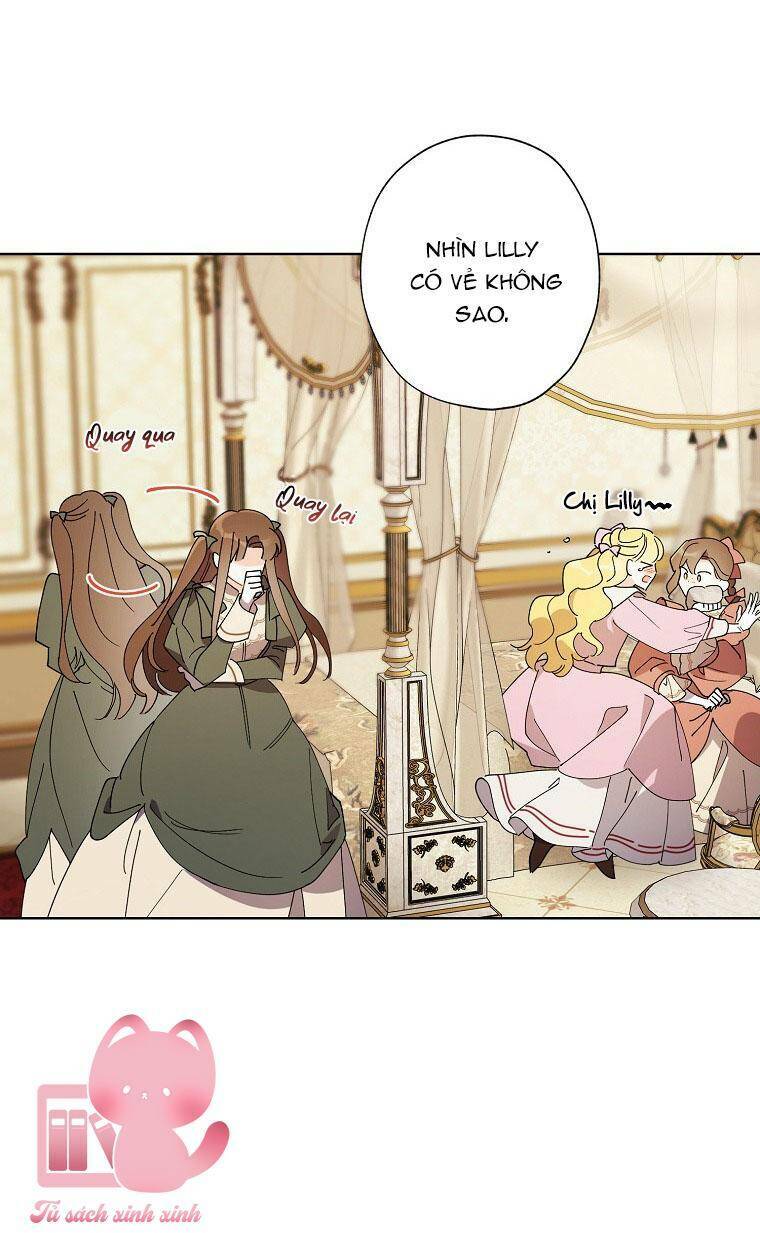 Tôi Trở Thành Mẹ Kế Của Cinderella Chương 94 Ảnh 17