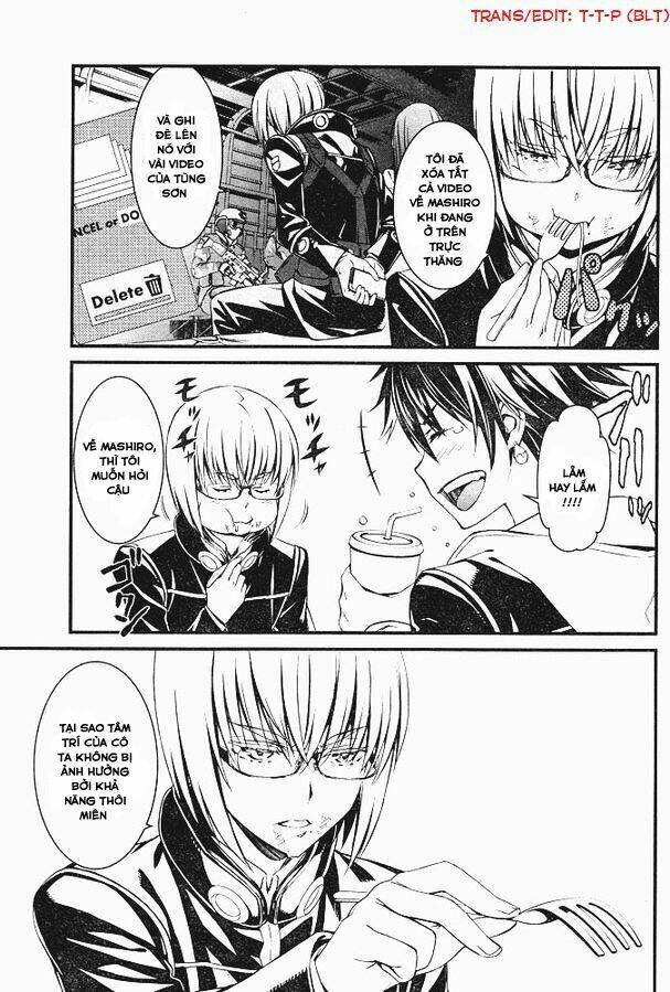 Kimi Shi Ni Tamou Koto Nakare Chương 7 Ảnh 13