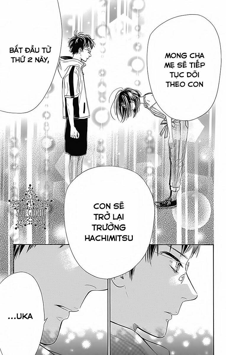 Cô Nàng Nhút Nhát Uka-Chan Chương 21 Ảnh 40