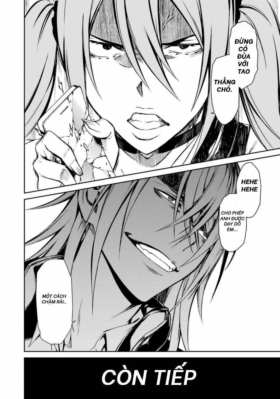 Kimi Shi Ni Tamou Koto Nakare Chương 15 Ảnh 35