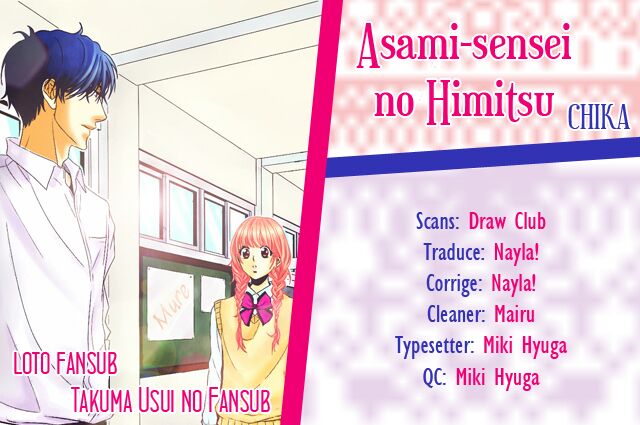 Asami-Sensei No Himitsu Chương 9 Ảnh 4