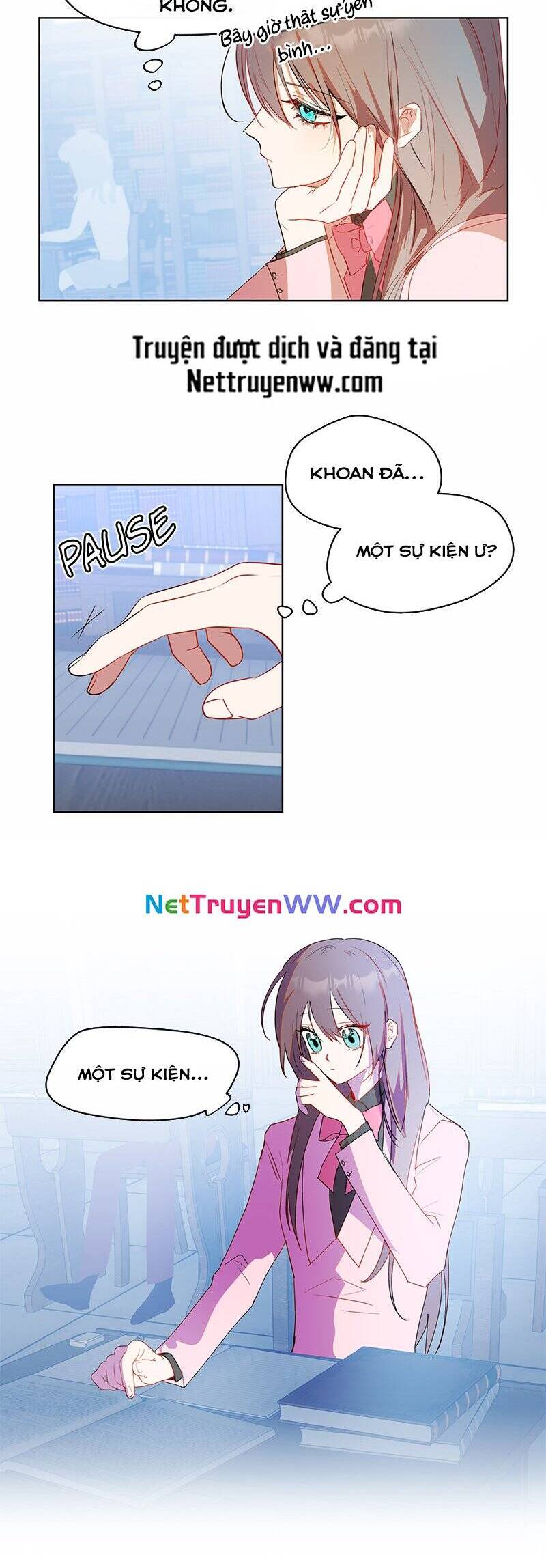 Kẻ Chinh Phục Trái Tim Chương 40 Ảnh 13