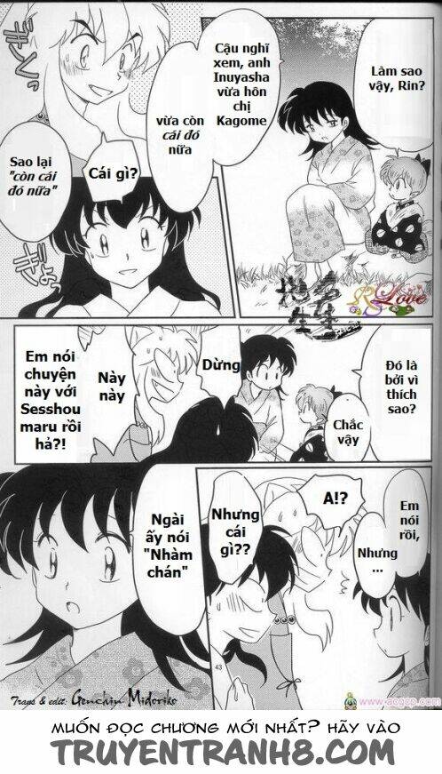 Doujinshi Sessrin Chương 24 Ảnh 12