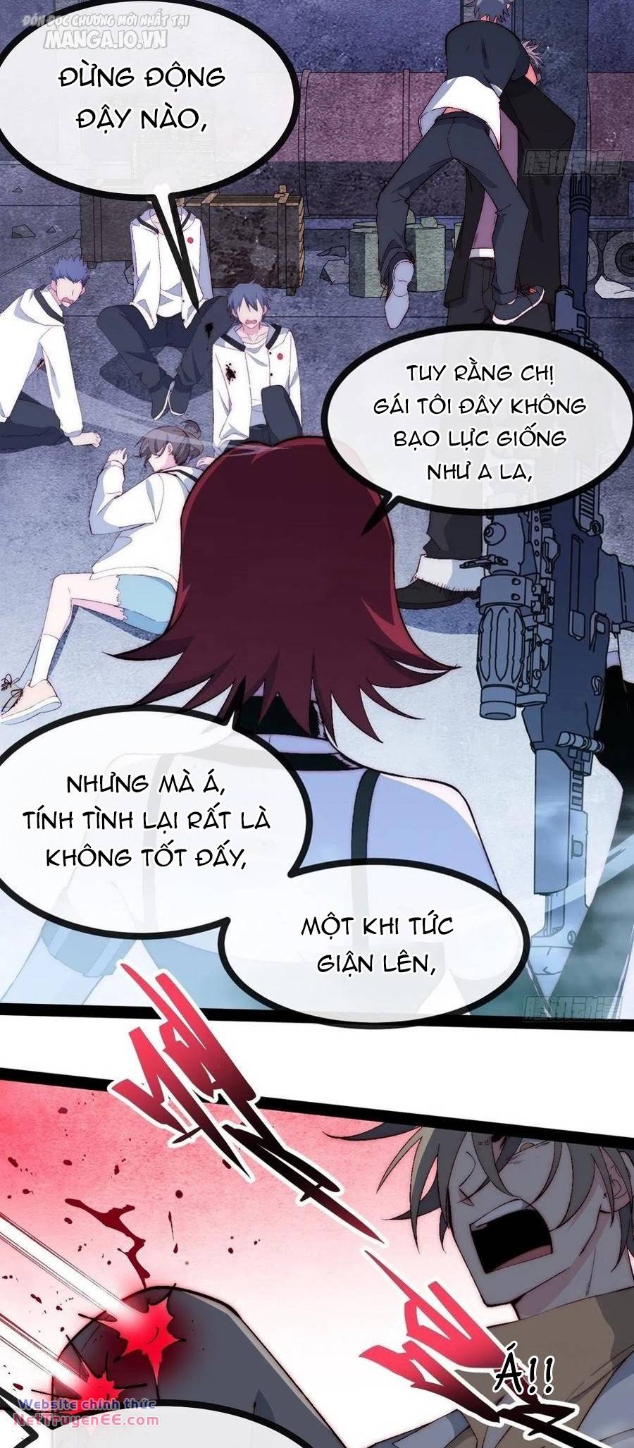 Tà Ác Làm Vương Chương 26 Ảnh 45