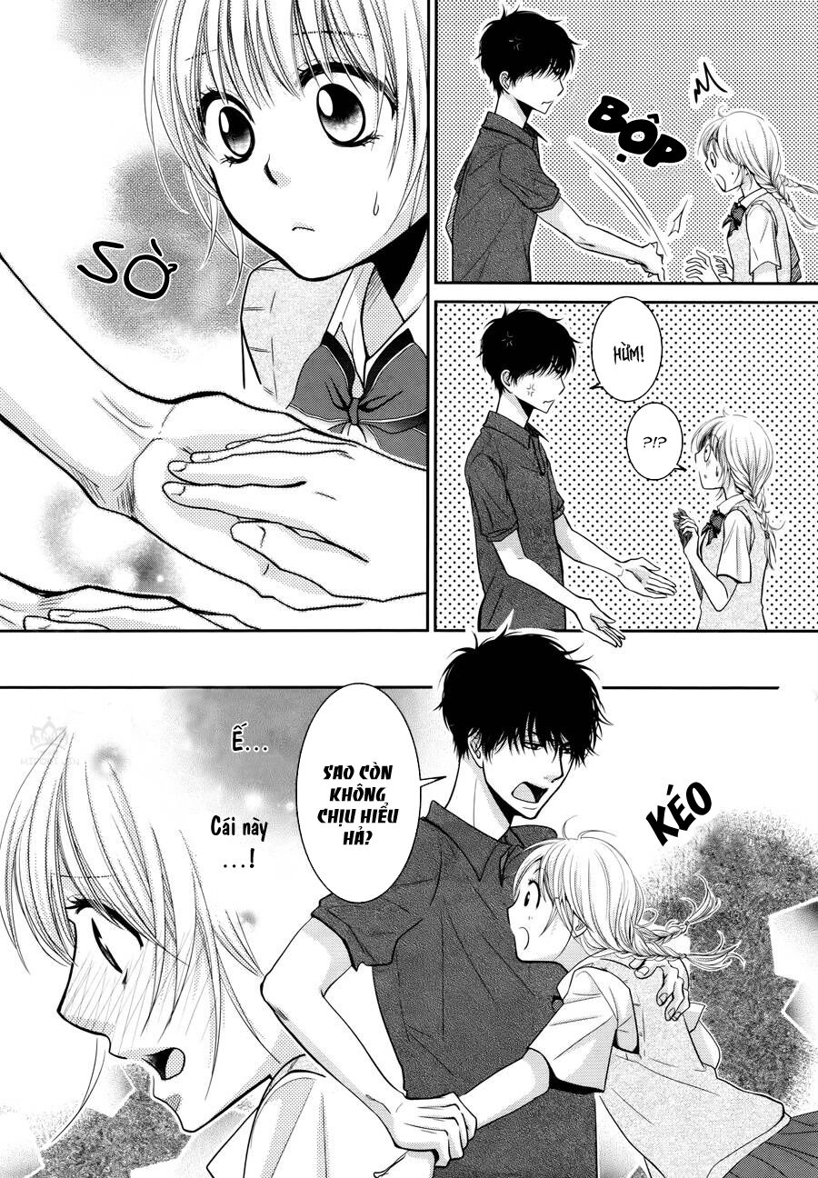 Asami-Sensei No Himitsu Chương 9 Ảnh 20