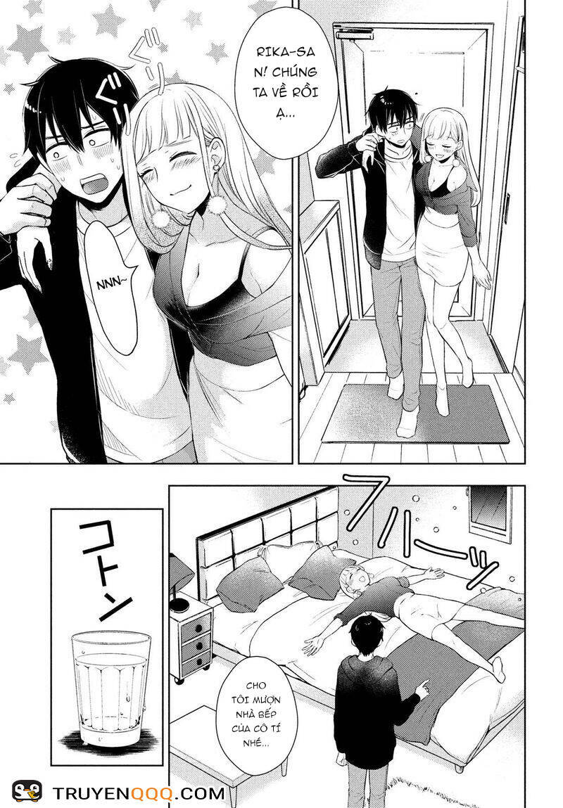 Watari-Kun No Xx Ga Houkai Sunzen Chương 67 Ảnh 17