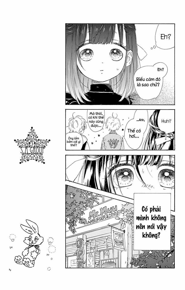 Cô Nàng Nhút Nhát Uka-Chan Chương 29 Ảnh 19