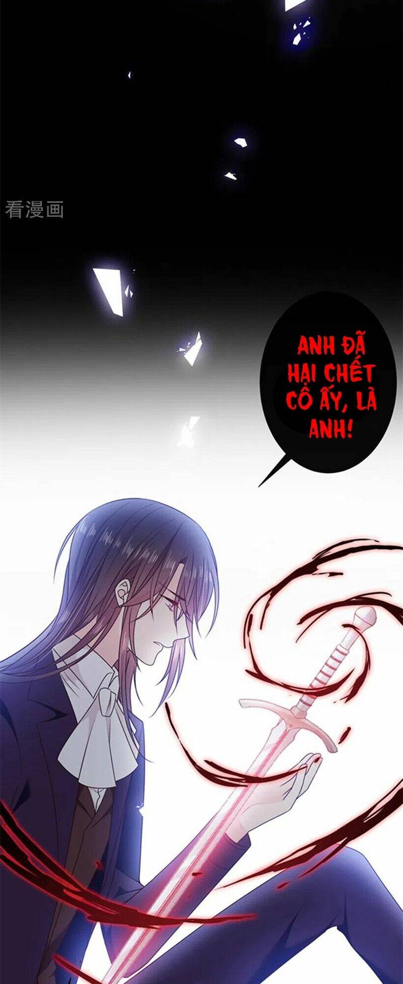 Ác Ma Đừng Hôn Tôi Chương 200 Ảnh 24