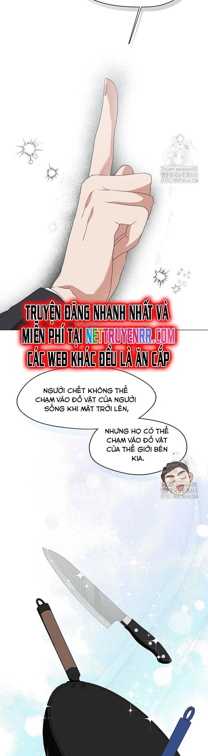 Nhà Hàng Thế Giới Ngầm Chương 81 Ảnh 14