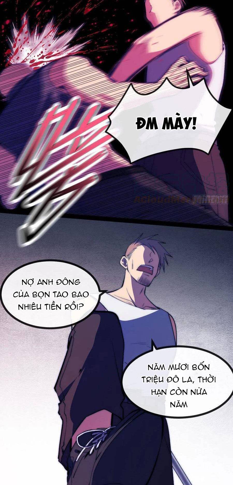 Tà Ác Làm Vương Chương 12 Ảnh 10