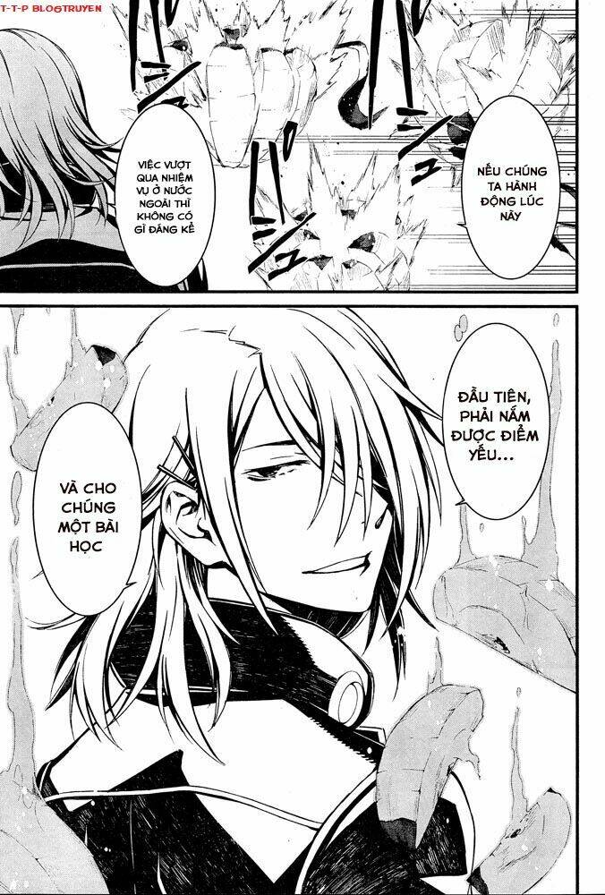 Kimi Shi Ni Tamou Koto Nakare Chương 9 Ảnh 11