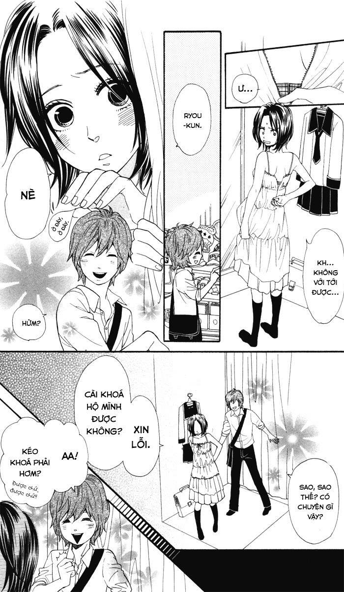 Waruiko No Mikata Chương 1 Ảnh 30