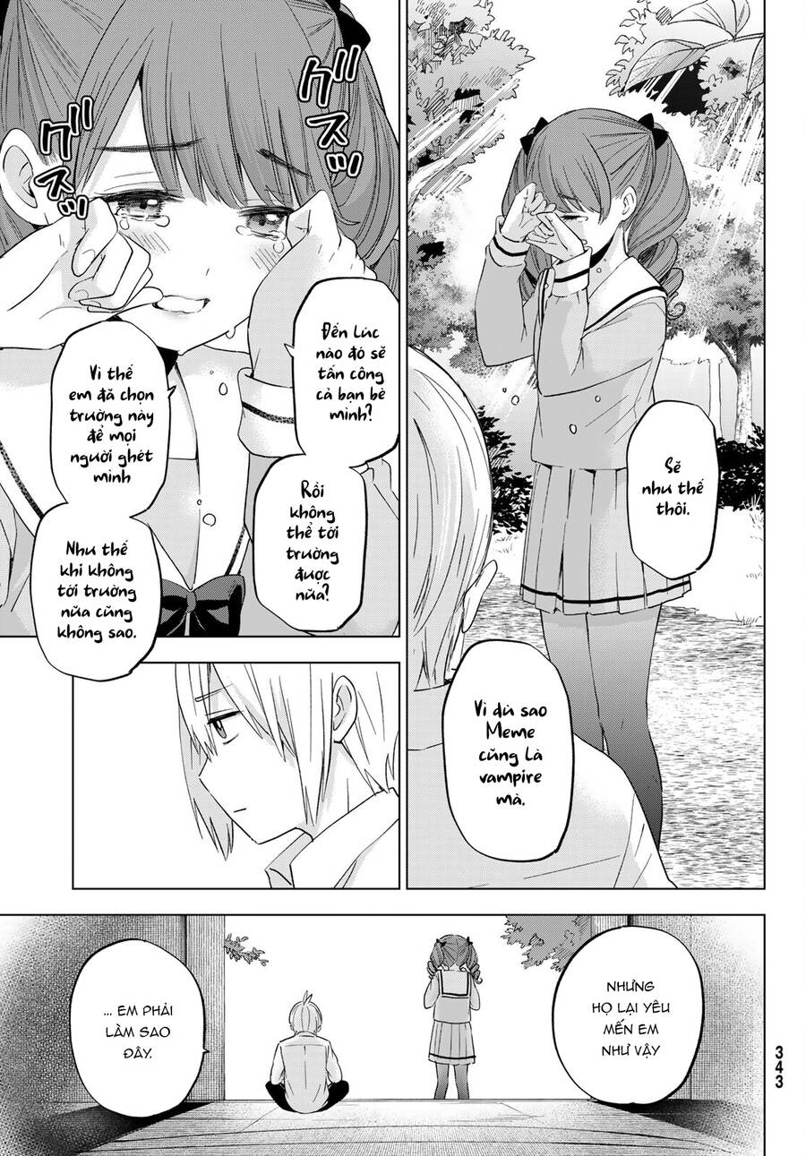 Every Day In A Vampire Family Chương 9 Ảnh 16