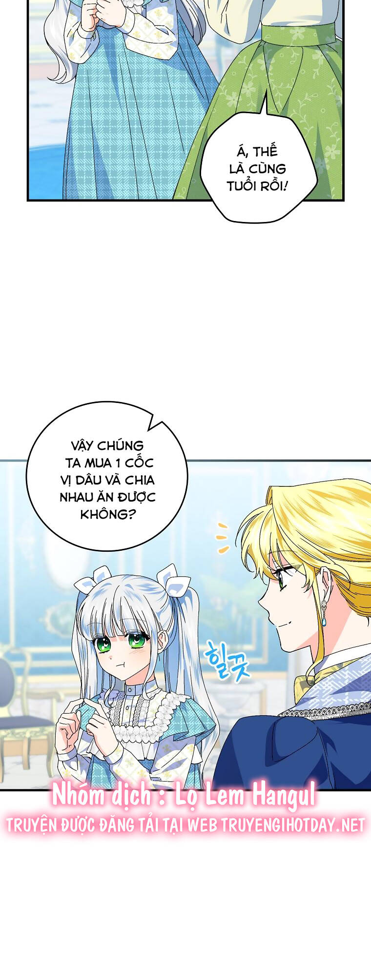 Kế Hoạch Kết Thúc Có Hậu Cho Nhân Vật Phản Diện Chương 79.1 Ảnh 43