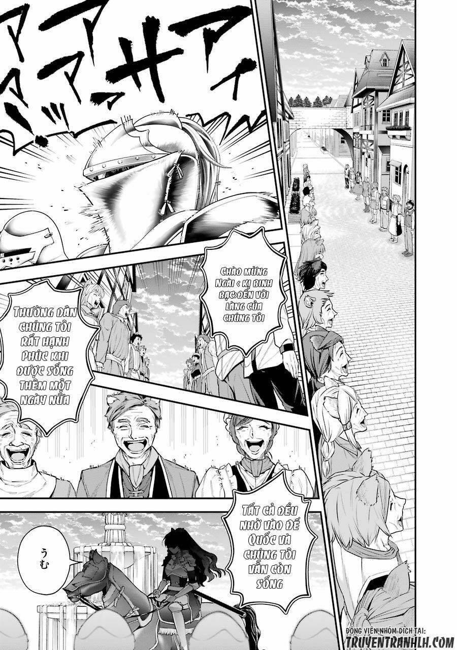 Choujin Koukousei-Tachi Wa Isekai Demo Yoyuu De Ikinuku You Desu Chương 22 Ảnh 8