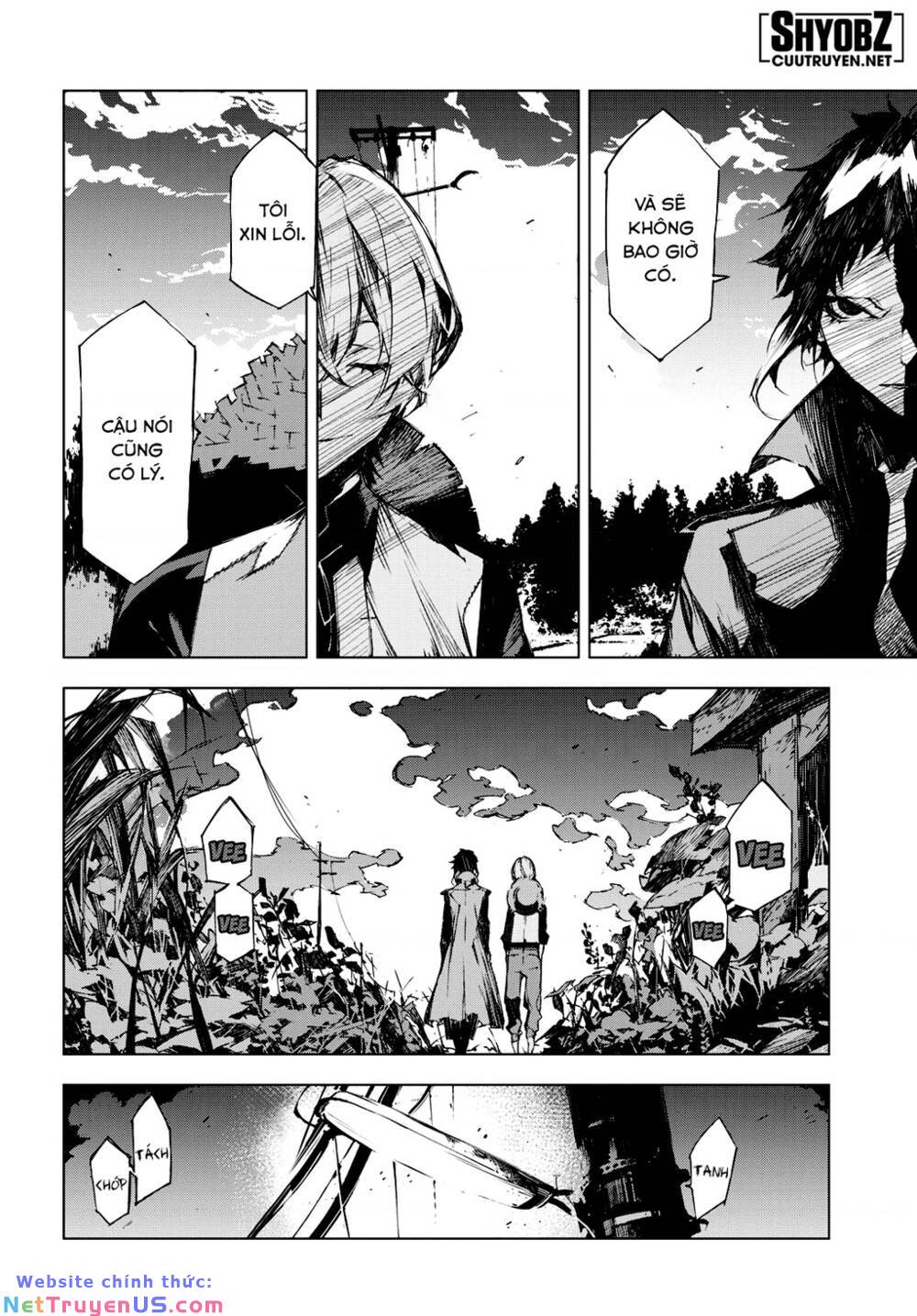 Đặc Nhiệm Thám Tử: Ryuunosuke Akutagawa Chương 6 Ảnh 11