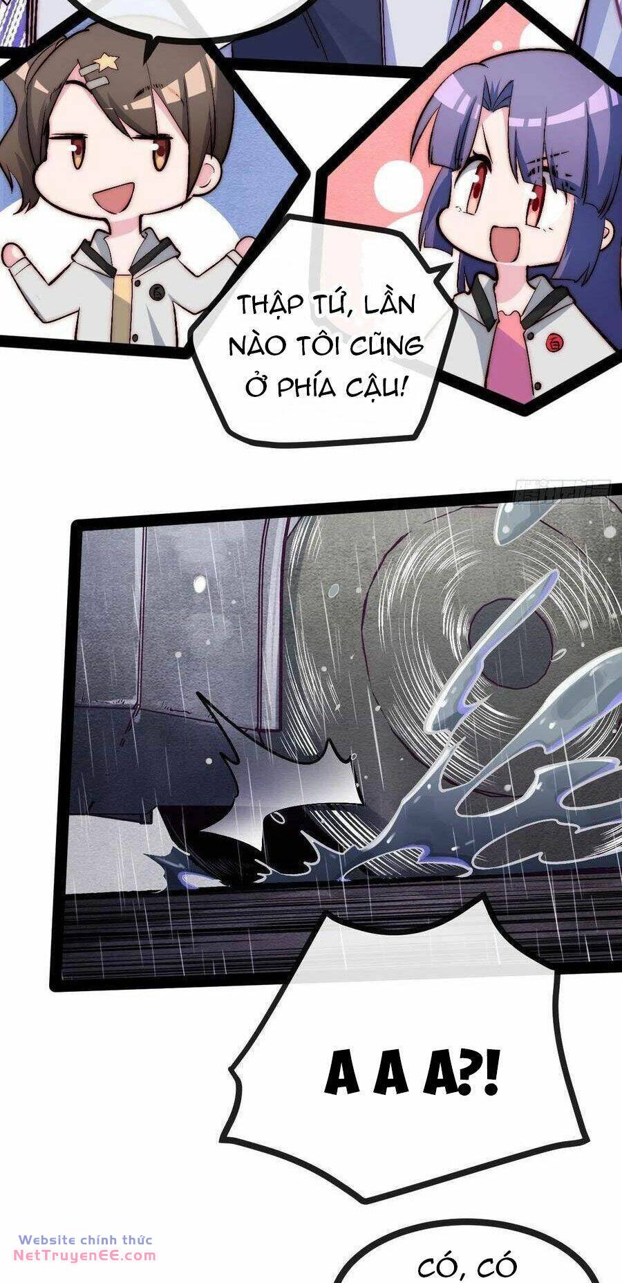 Tà Ác Làm Vương Chương 21 Ảnh 7