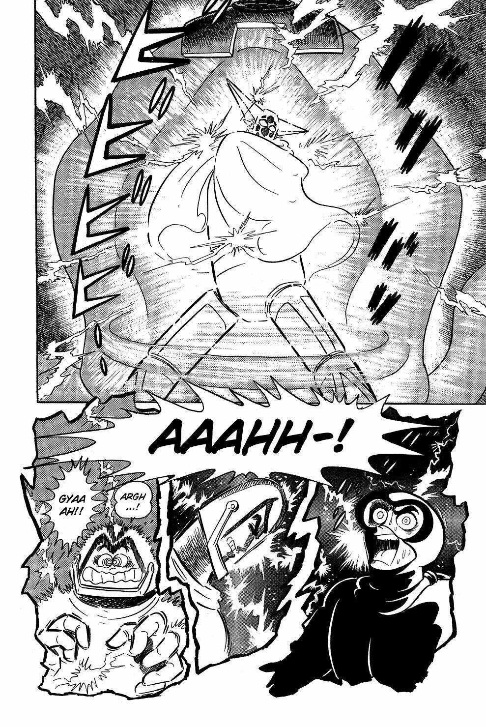 Getter Robo Chương 7 Ảnh 61