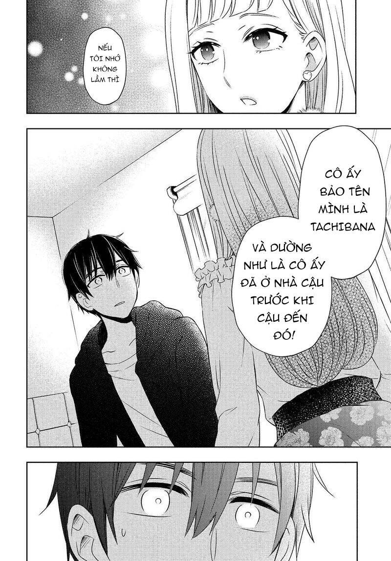 Watari-Kun No Xx Ga Houkai Sunzen Chương 65 Ảnh 20