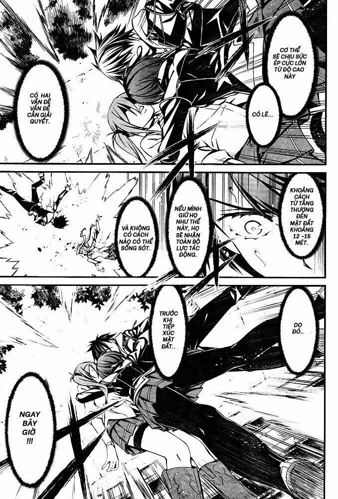 Kimi Shi Ni Tamou Koto Nakare Chương 11 Ảnh 9