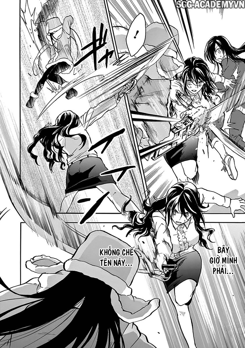 Rakudai Kishi No Eiyuutan Chương 38 Ảnh 17