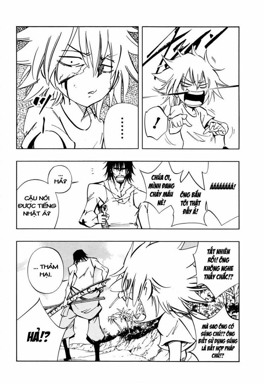 Shaman King: Flowers Chương 19 Ảnh 11