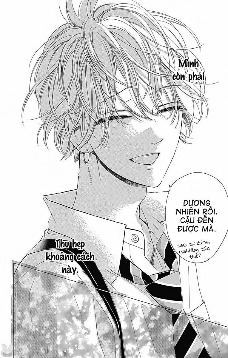 Cô Nàng Nhút Nhát Uka-Chan Chương 22 Ảnh 29