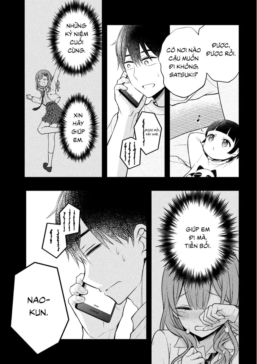 Watari-Kun No Xx Ga Houkai Sunzen Chương 74 Ảnh 7