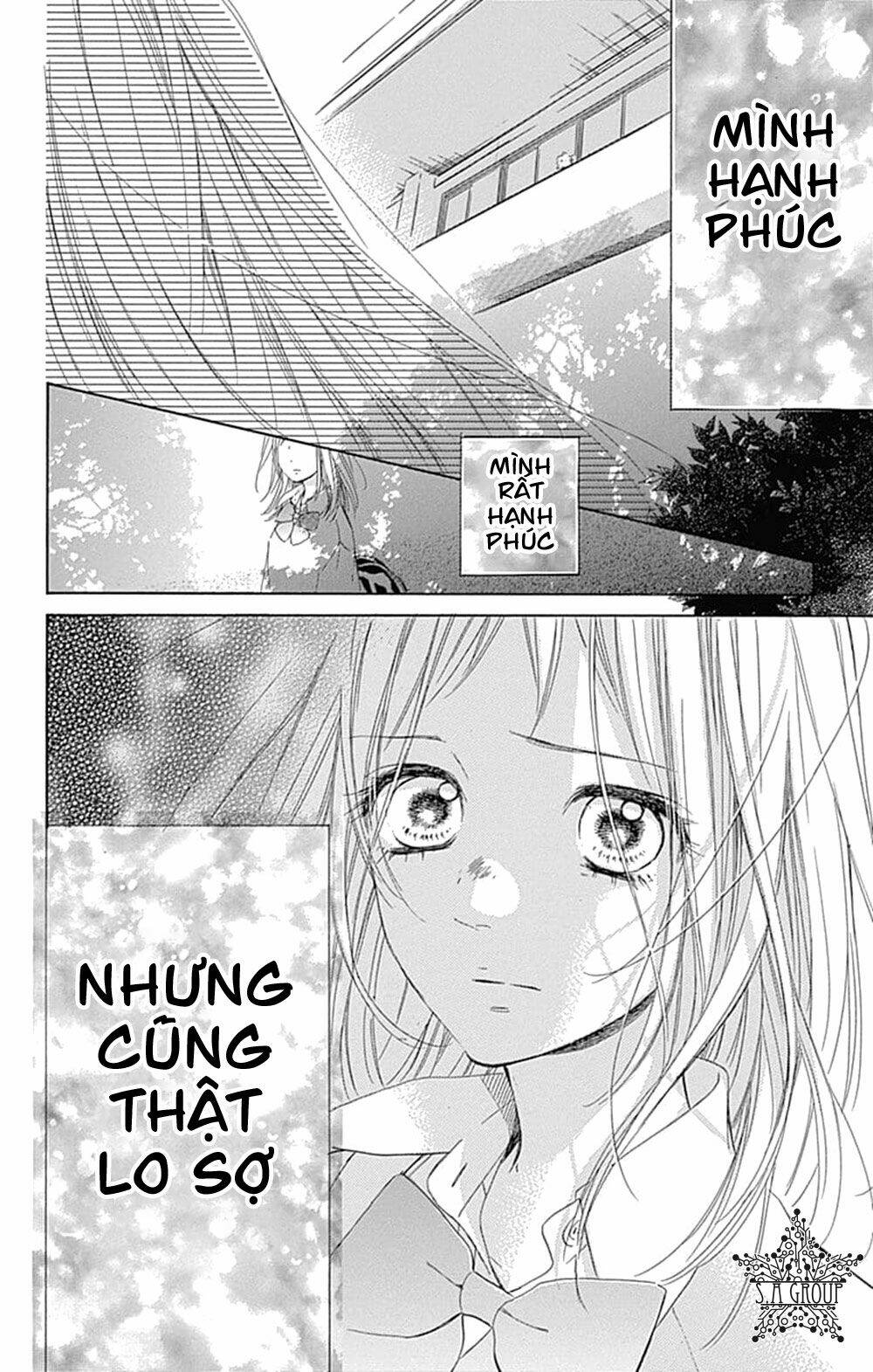 Cô Nàng Nhút Nhát Uka-Chan Chương 33 Ảnh 44