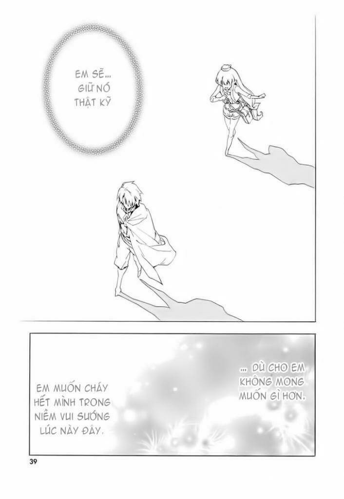 Seiken No Katanakaji Chương 4 Ảnh 41