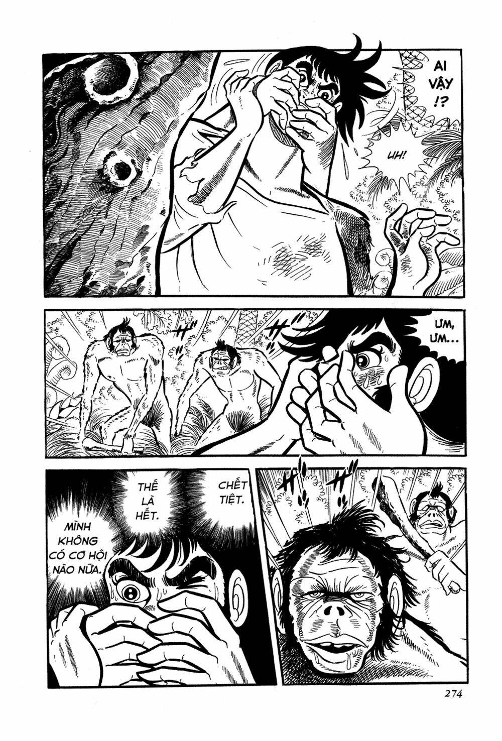 Getter Robo Chương 6 Ảnh 32