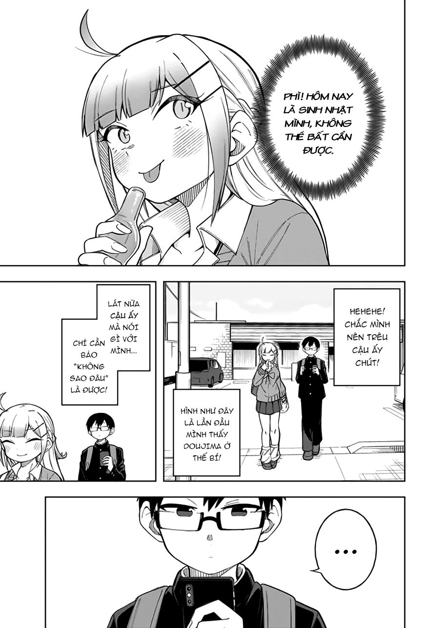 Doujima-Kun Wa Doujinai Chương 24 Ảnh 9