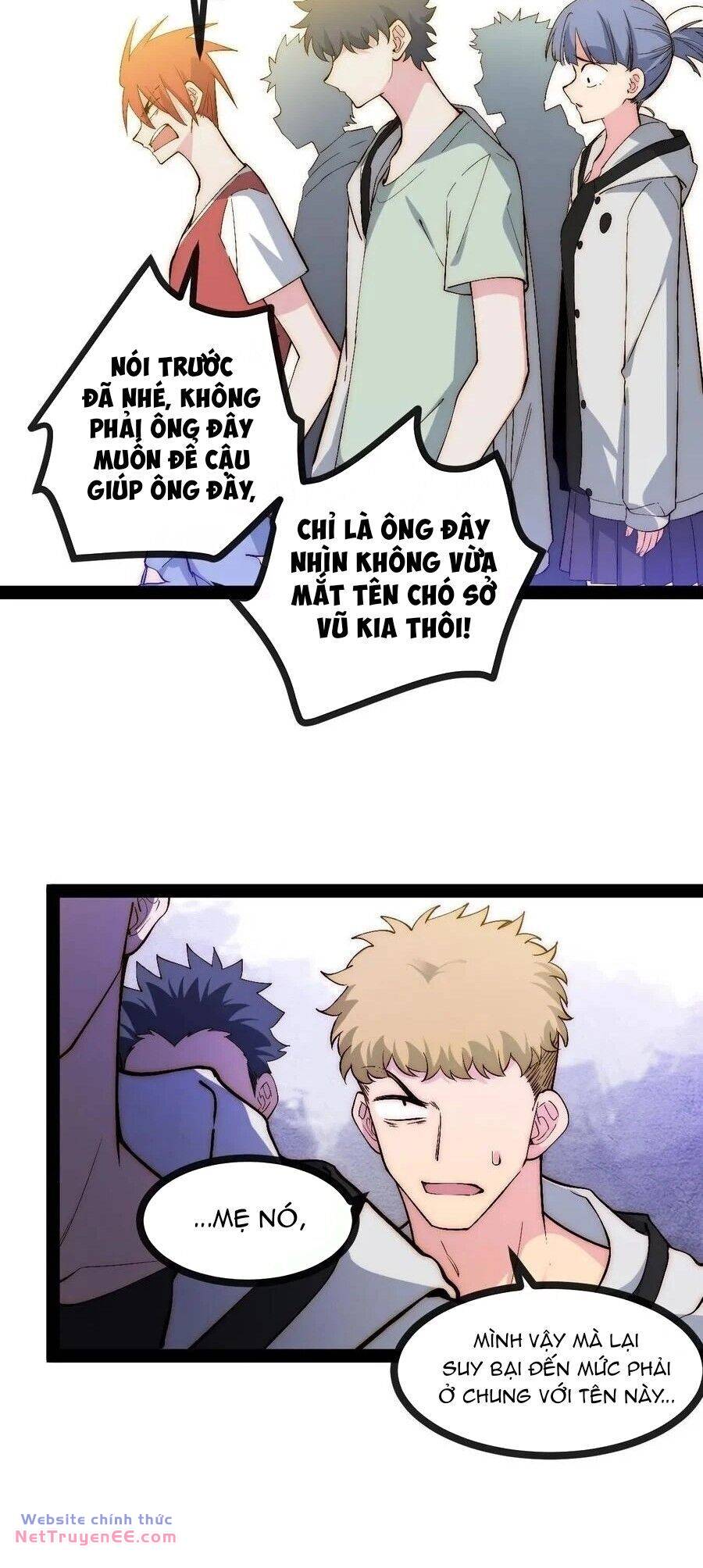 Tà Ác Làm Vương Chương 30 Ảnh 57