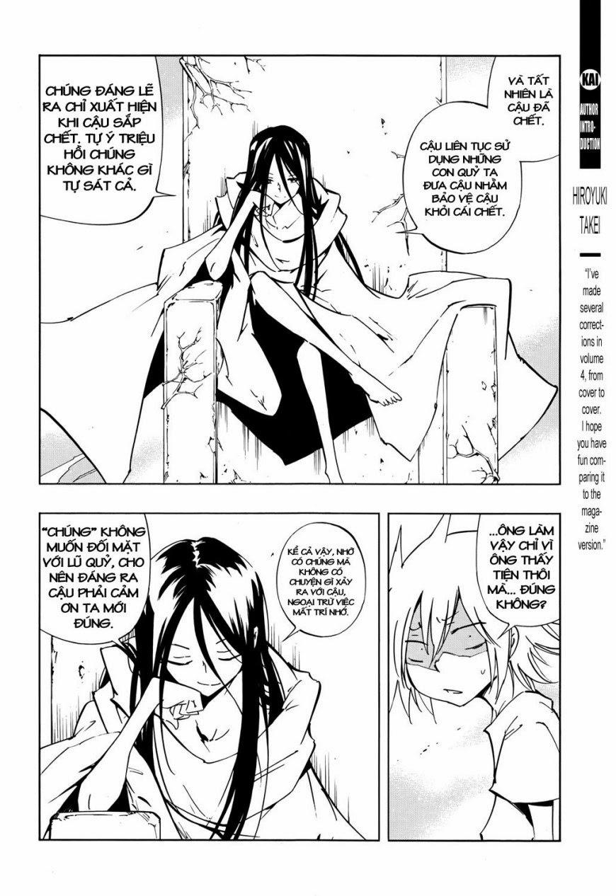 Shaman King: Flowers Chương 17 Ảnh 35