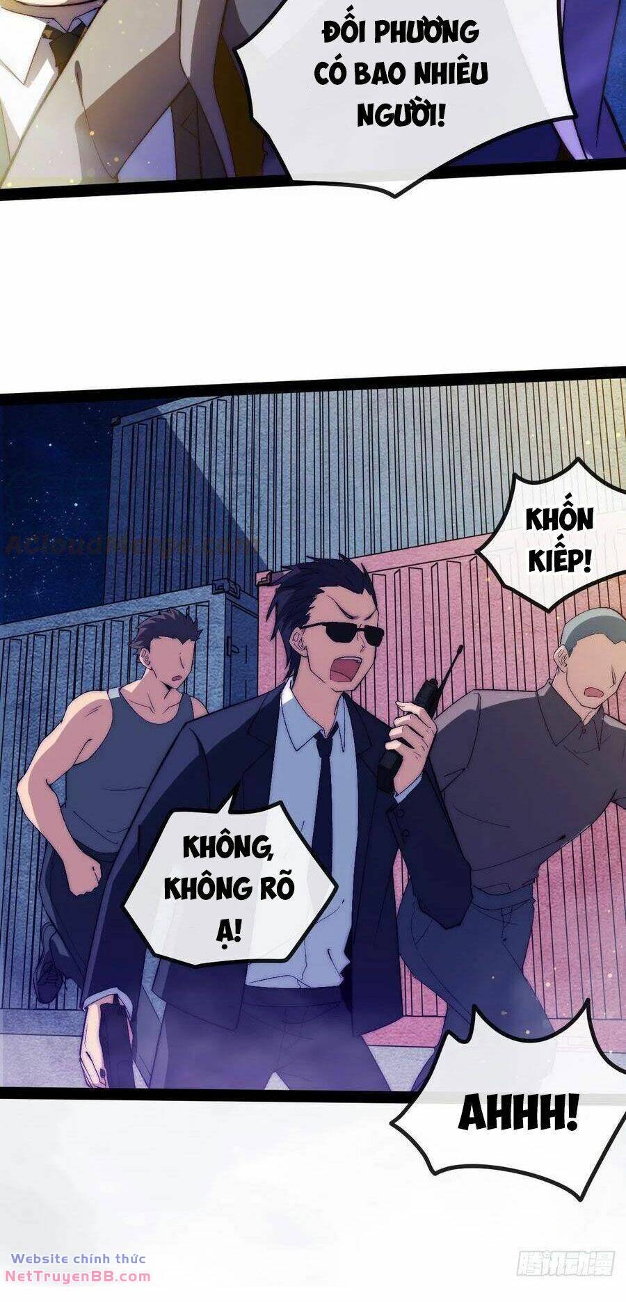Tà Ác Làm Vương Chương 13 Ảnh 34