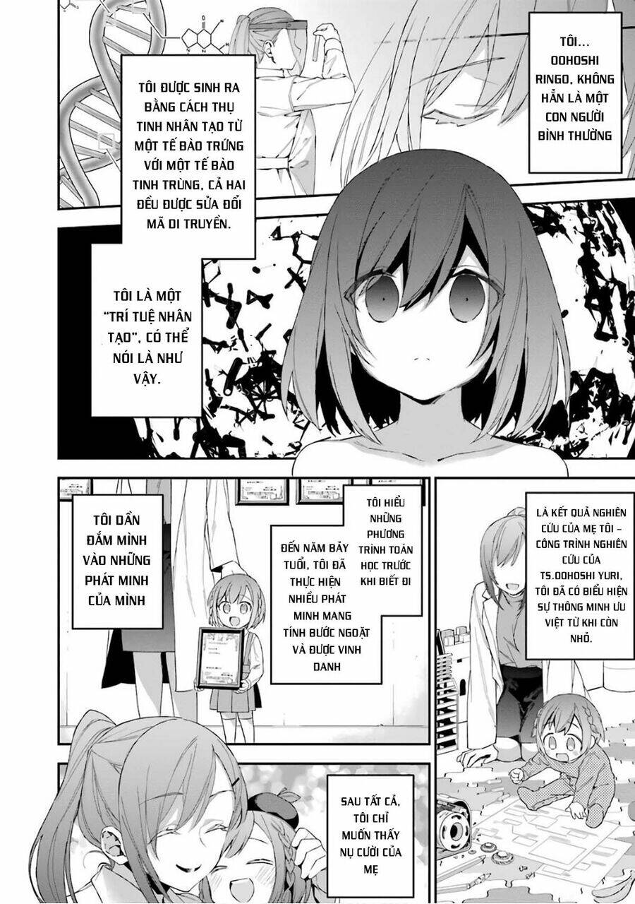 Choujin Koukousei-Tachi Wa Isekai Demo Yoyuu De Ikinuku You Desu Chương 35 Ảnh 9