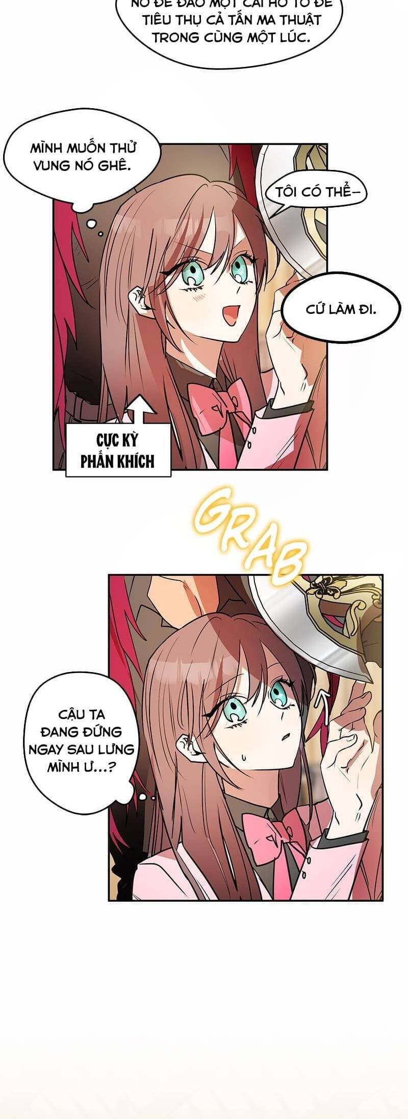 Kẻ Chinh Phục Trái Tim Chương 33 Ảnh 17