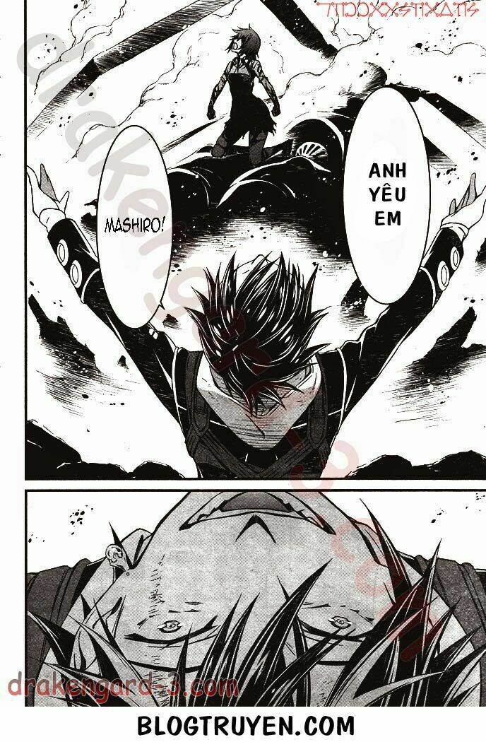 Kimi Shi Ni Tamou Koto Nakare Chương 5 Ảnh 21