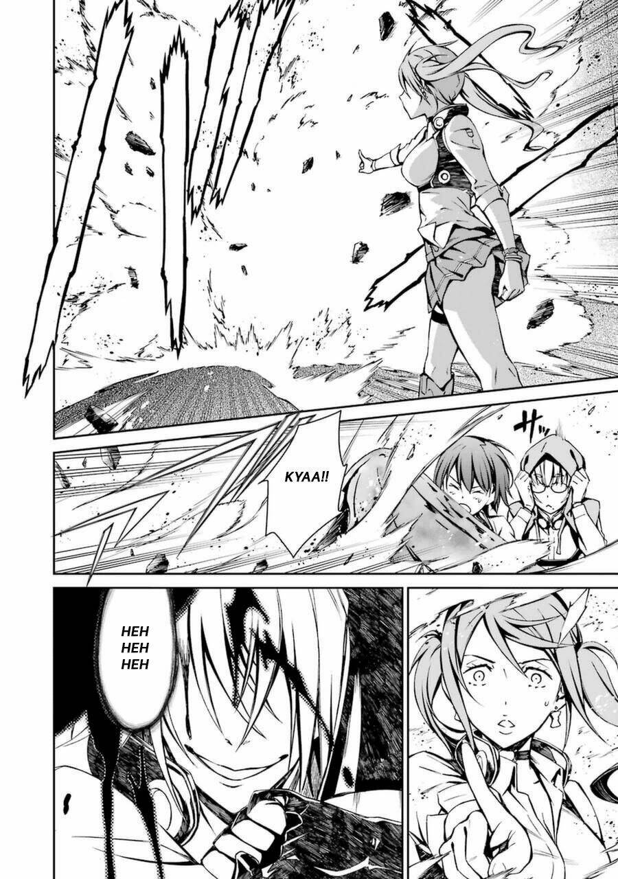 Kimi Shi Ni Tamou Koto Nakare Chương 16 Ảnh 21