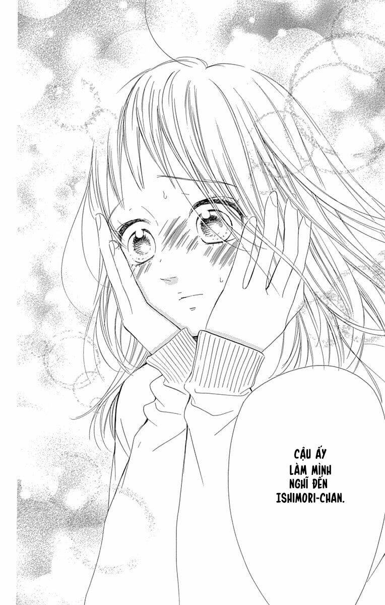 Cô Nàng Nhút Nhát Uka-Chan Chương 32 Ảnh 47
