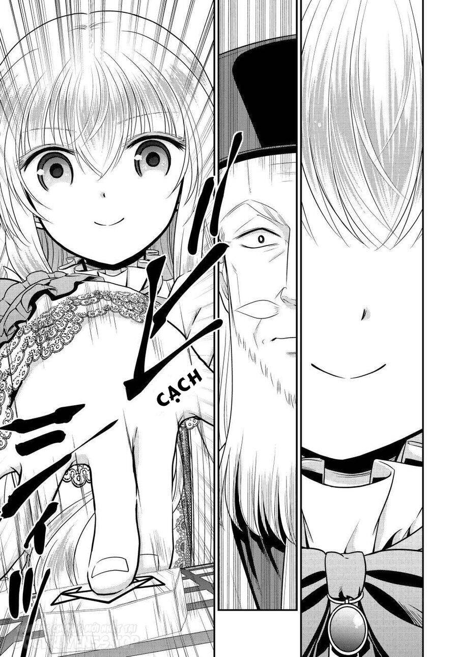 Rougo Ni Sonaete Isekai De 8-Manmai No Kinka Wo Tamemasu Chương 90 Ảnh 12