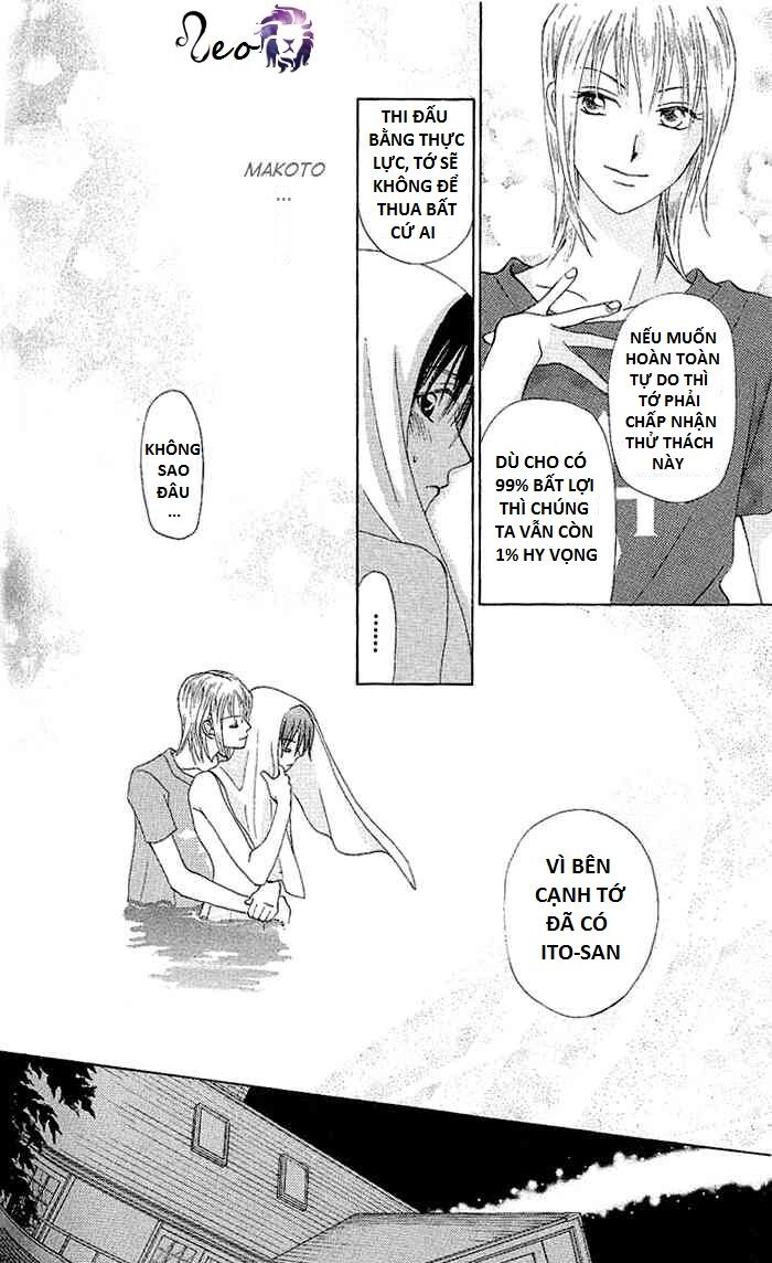 Romeo Và Juliet Hiện Đại Chương 47 Ảnh 29