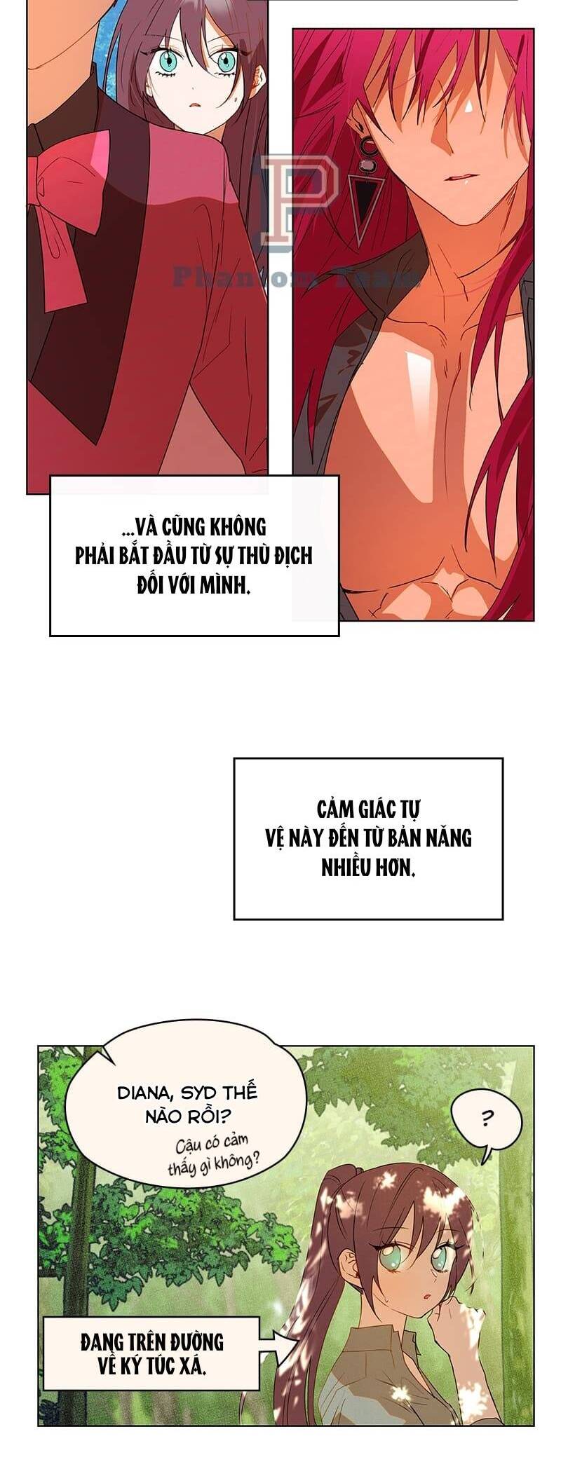 Kẻ Chinh Phục Trái Tim Chương 37 Ảnh 7