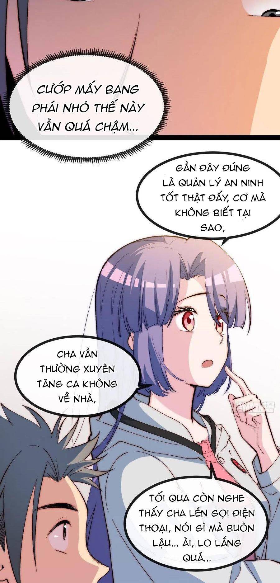 Tà Ác Làm Vương Chương 12 Ảnh 46