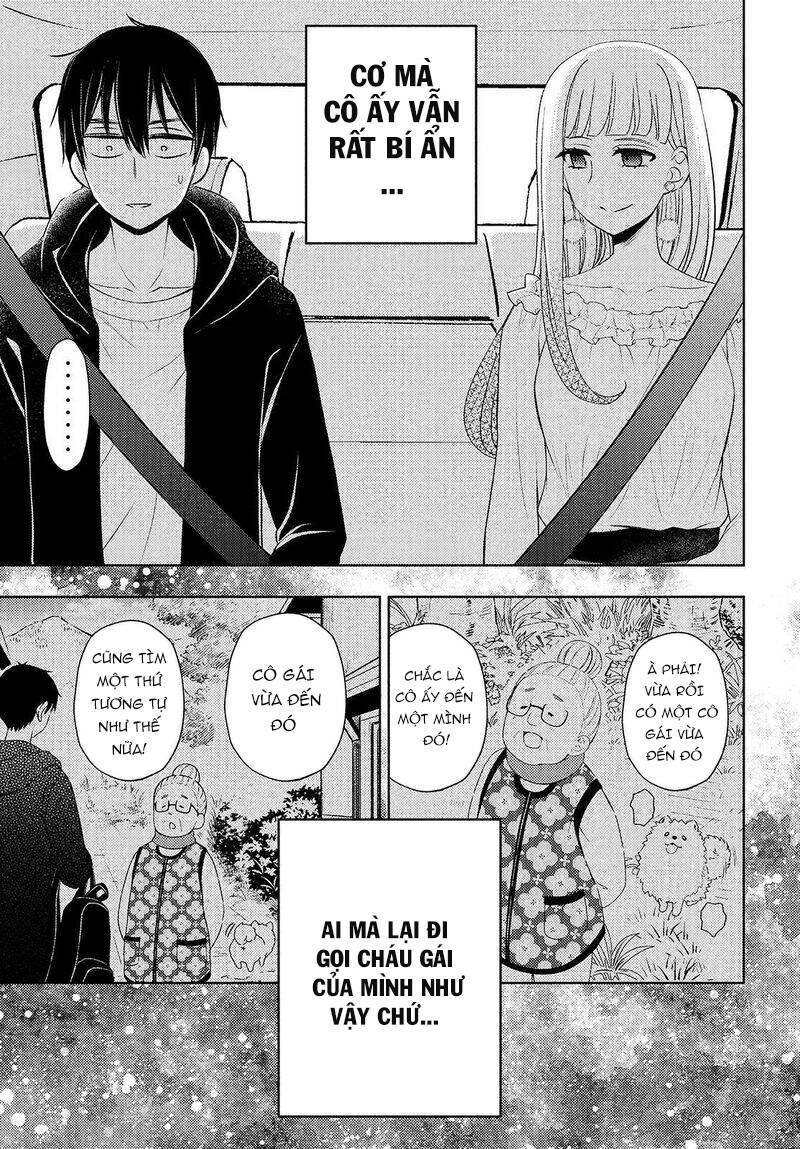 Watari-Kun No Xx Ga Houkai Sunzen Chương 65 Ảnh 9